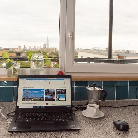 Bright And Spacious 1 Bed Flat In Camberwell Лондон Екстериор снимка