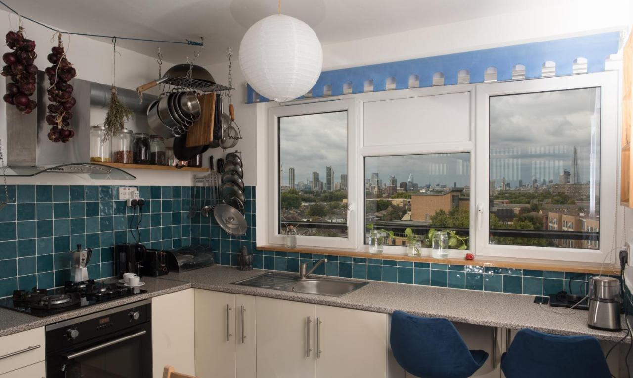 Bright And Spacious 1 Bed Flat In Camberwell Лондон Екстериор снимка
